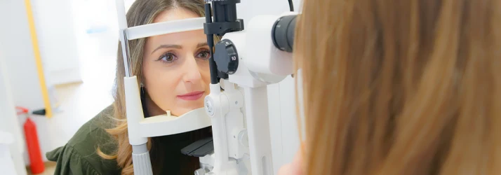 FC – Glaucoma in Albertville AL