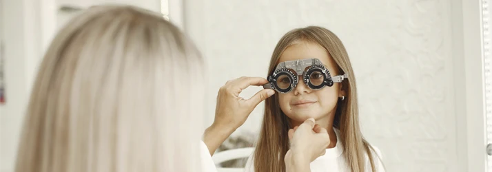 FC – Myopia Treatment in Albertville AL